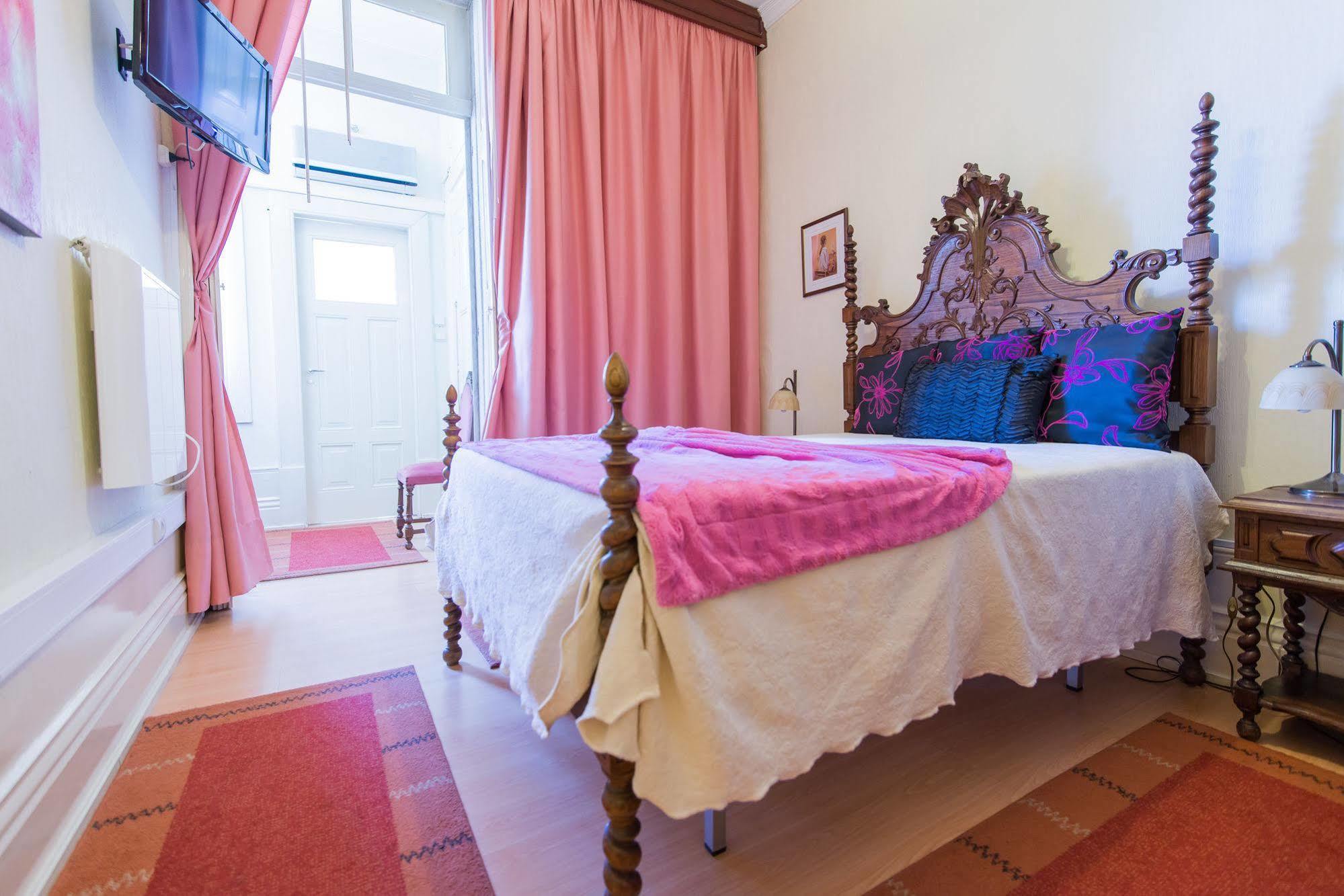 פורטו Hotel Brasilia מראה חיצוני תמונה