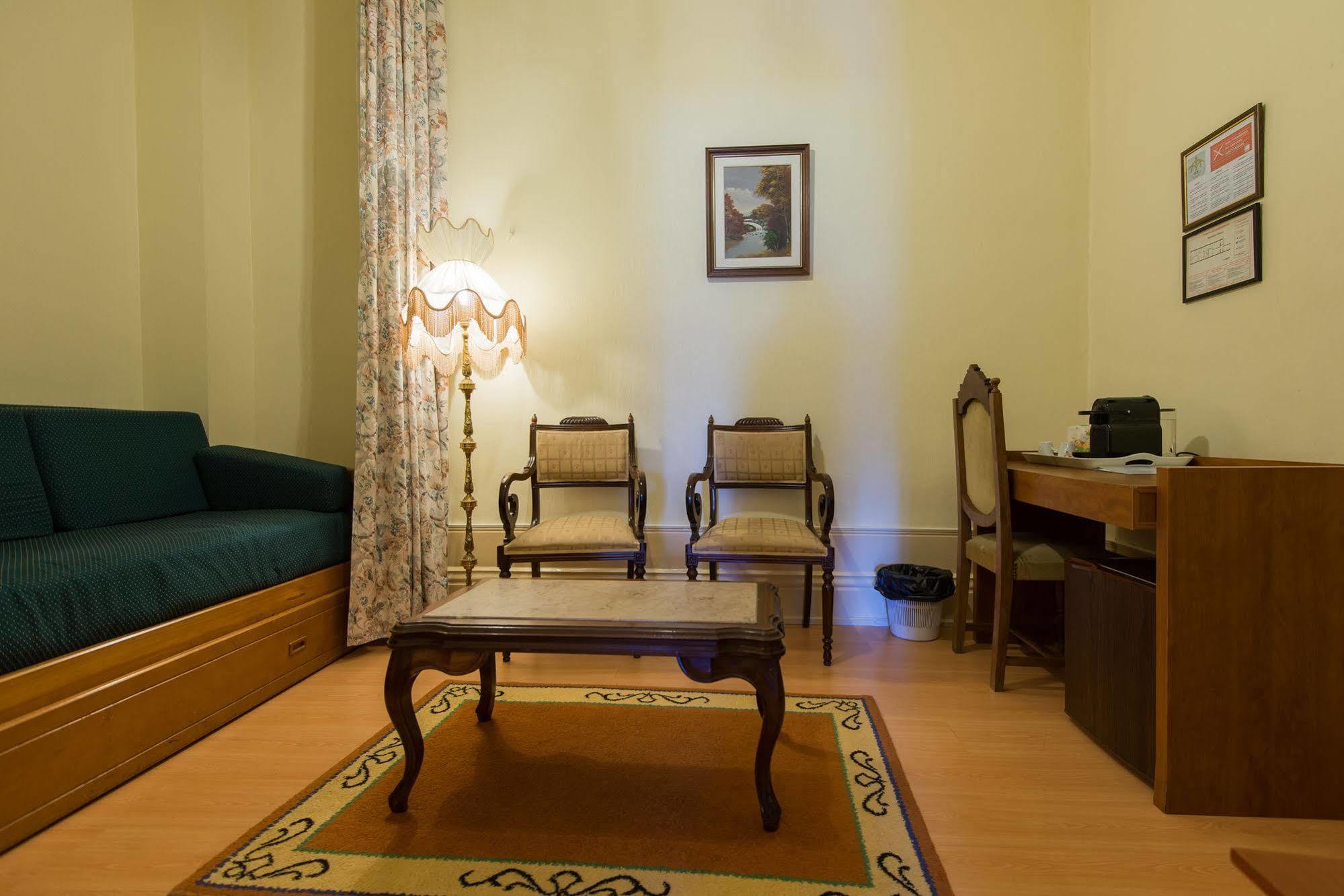 פורטו Hotel Brasilia מראה חיצוני תמונה