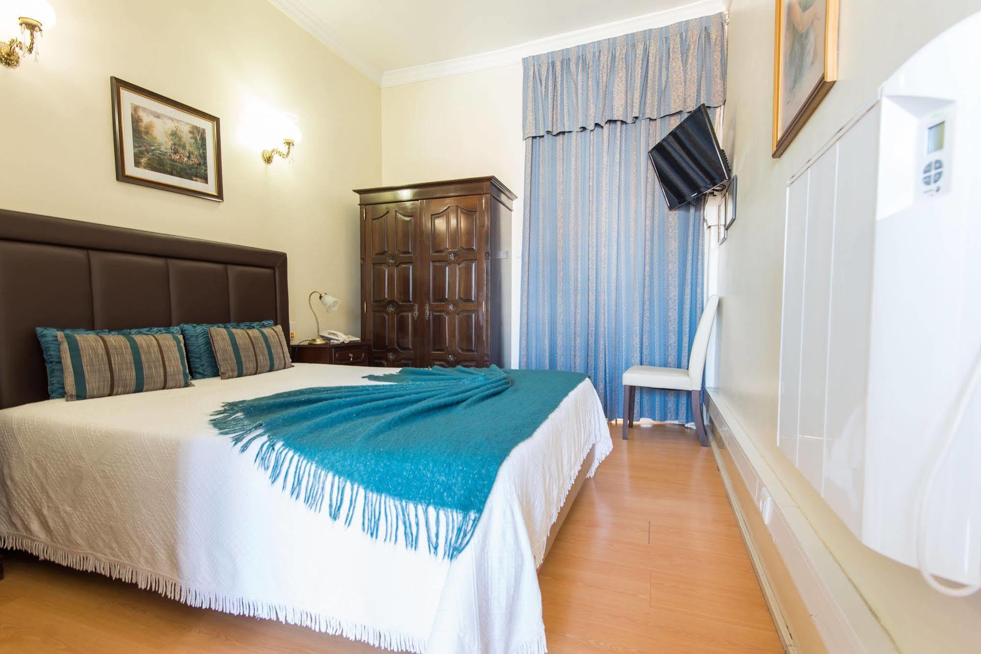 פורטו Hotel Brasilia מראה חיצוני תמונה