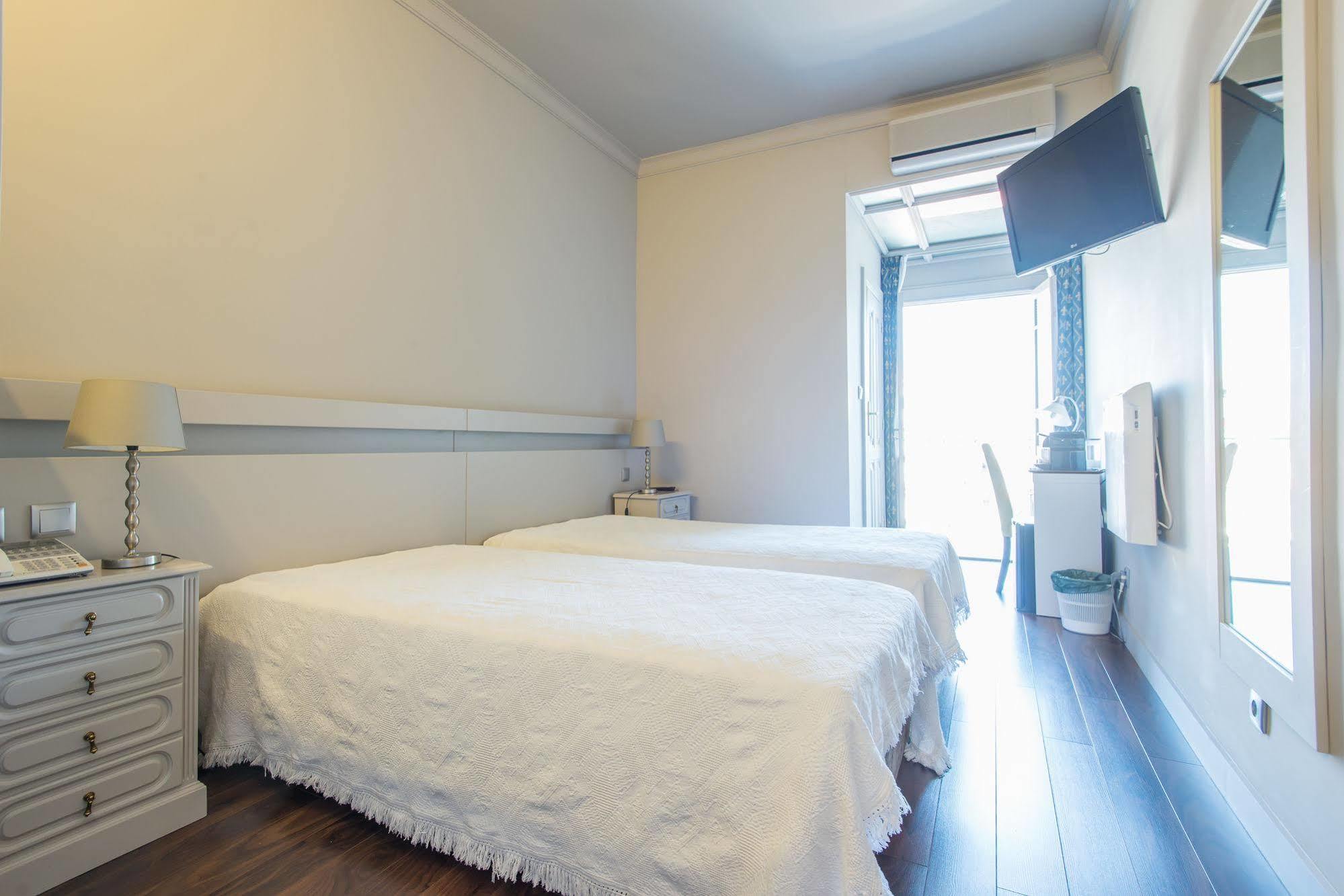 פורטו Hotel Brasilia מראה חיצוני תמונה