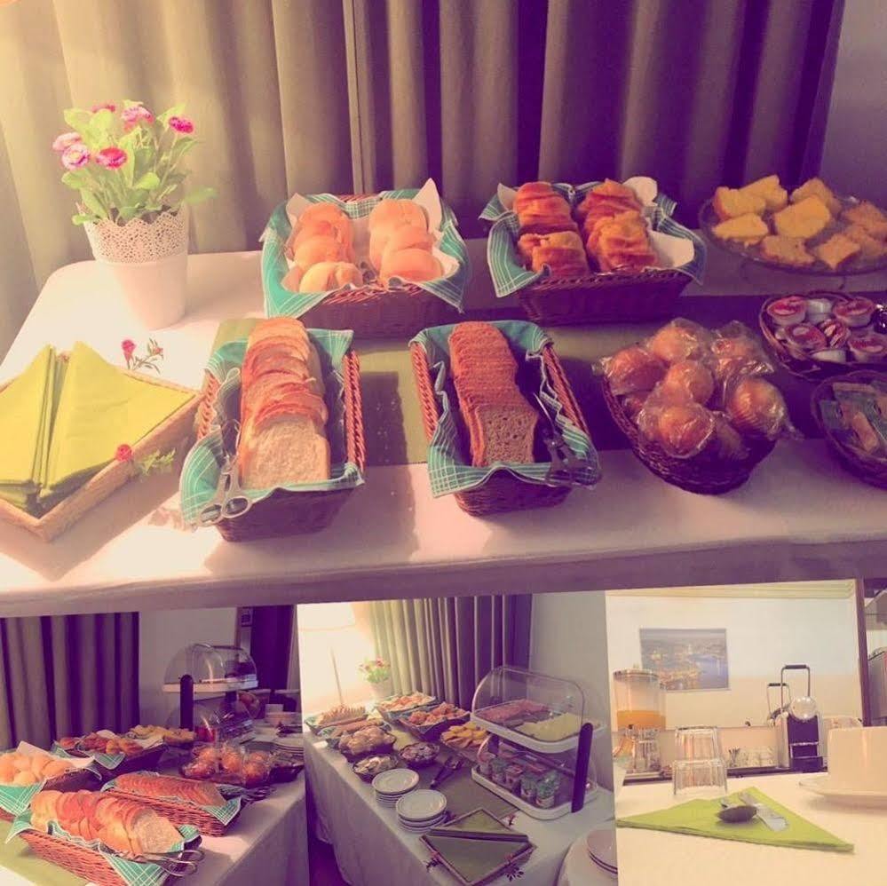 פורטו Hotel Brasilia מראה חיצוני תמונה