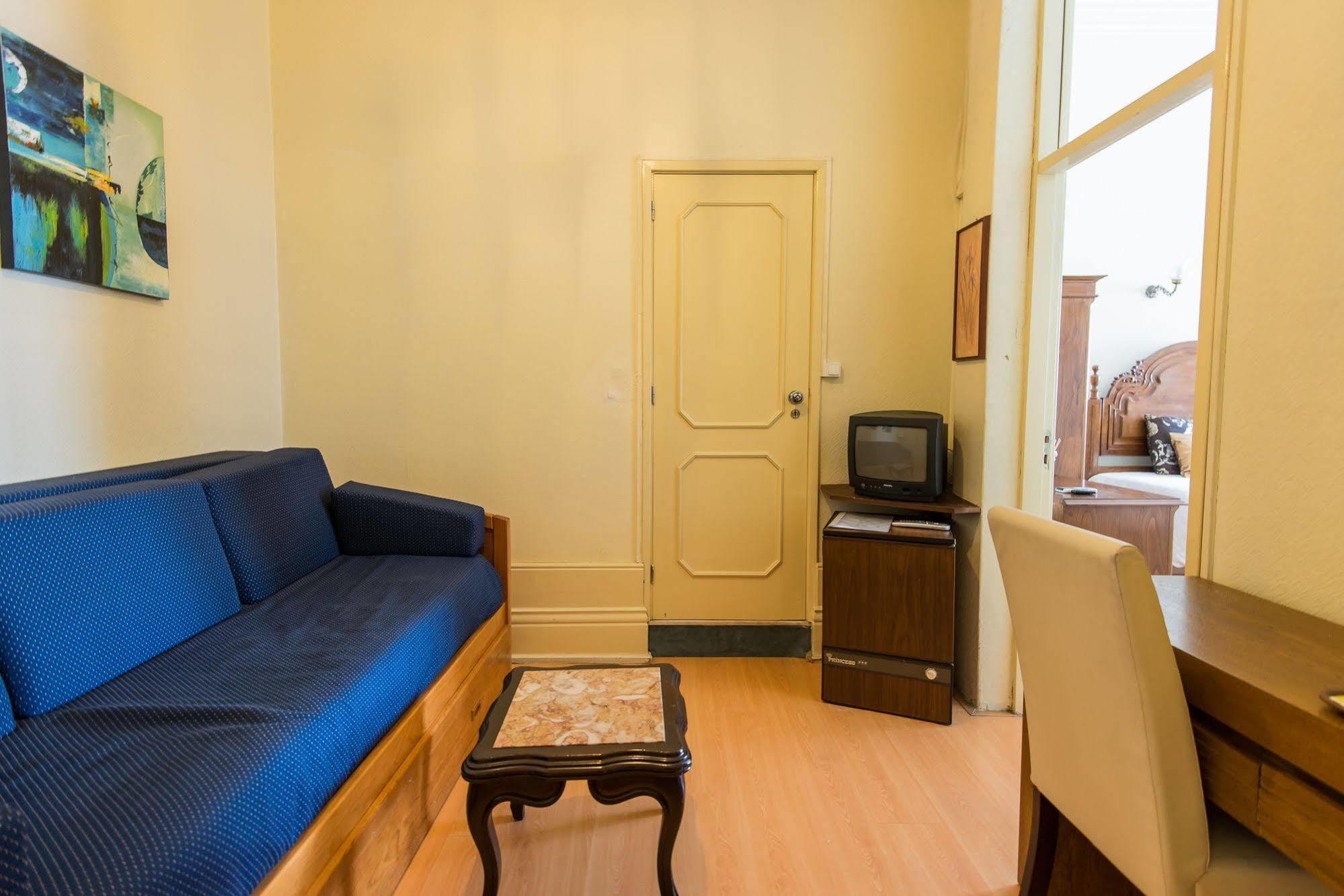פורטו Hotel Brasilia מראה חיצוני תמונה